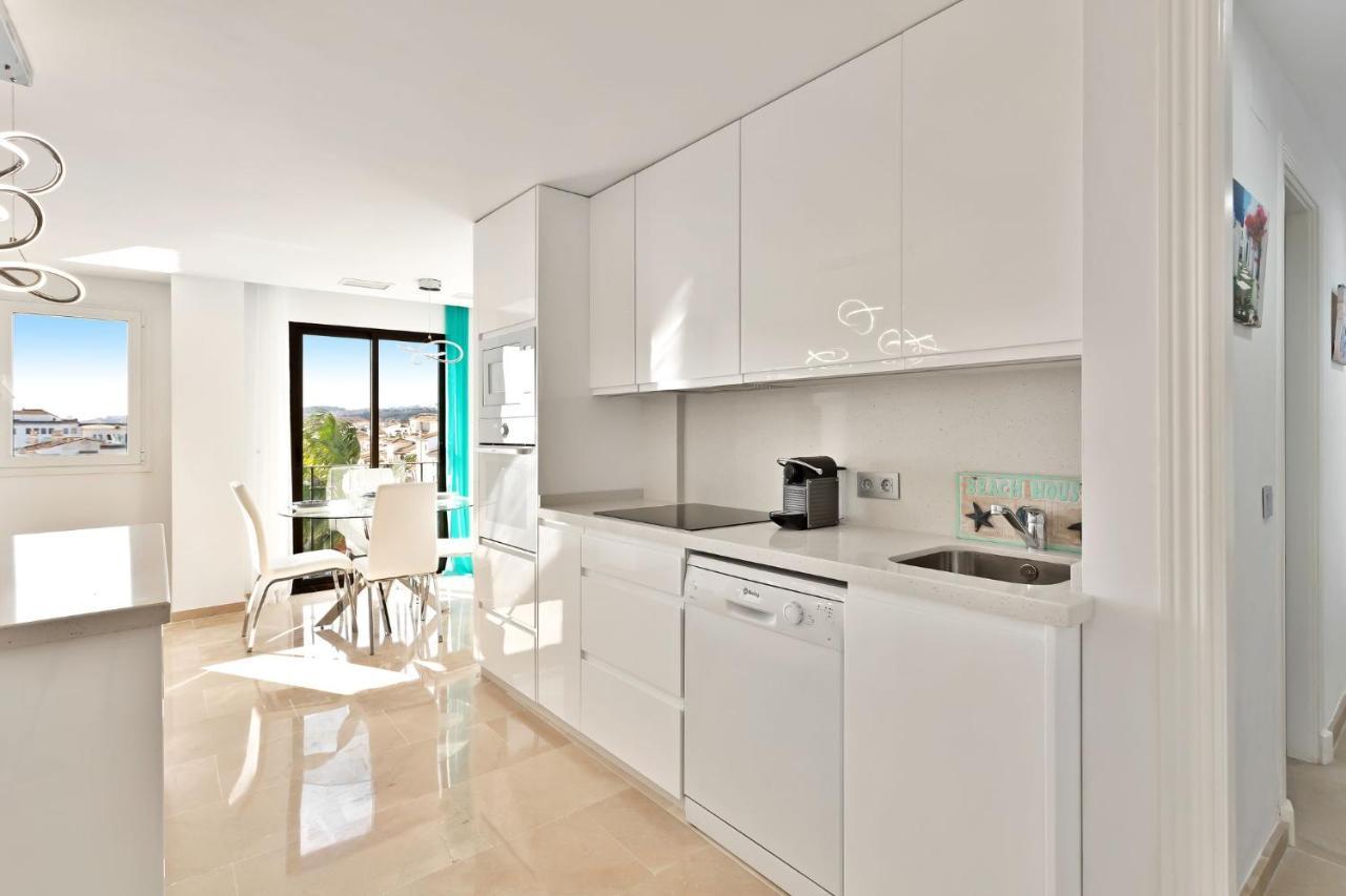 Casabella Marina Duquesa Apartamento Manilva Exterior foto