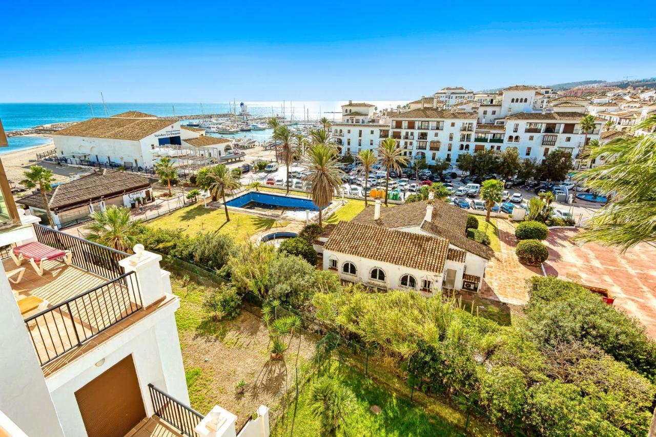 Casabella Marina Duquesa Apartamento Manilva Exterior foto